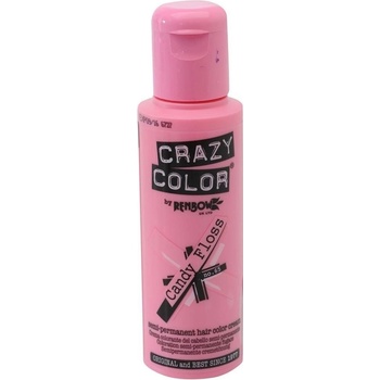 Crazy Colour Hair Dye – Candy Floss
