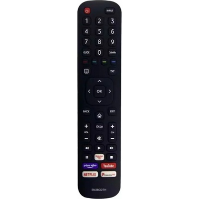 Dálkový ovladač Eclipsera Hisense EN2BO27H