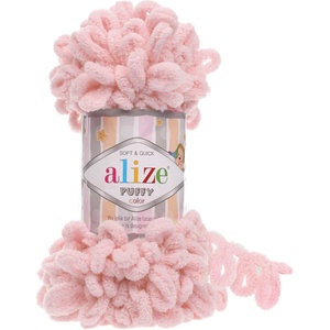 alize Puffy 161 Плетива прежда (26400161-ALIZE)