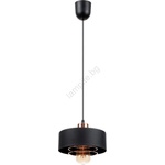 BELIS Полилей на въже VEST 1xE27/60W/230V (BE0177)