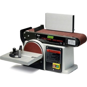 Warco BDS460