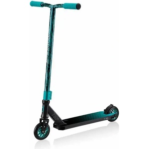Globber Тротинетка за фрийстайл и скачане Globber GS 720 - черна-тюркоаз (624-005-3) Тротинетка, скутер