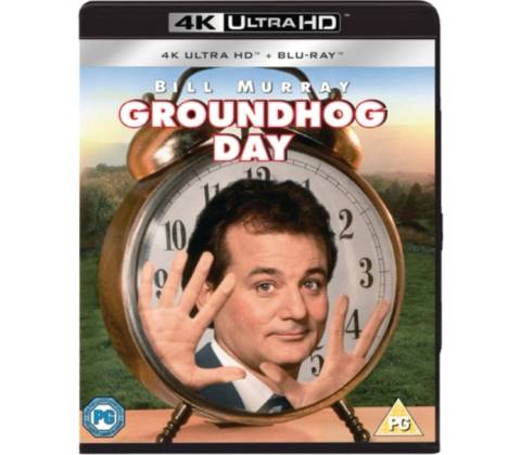 Groundhog Day BD