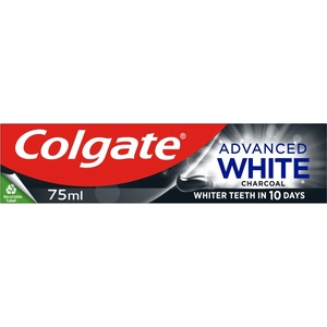 Colgate ZP 75ml усъвършенстван бял въглен