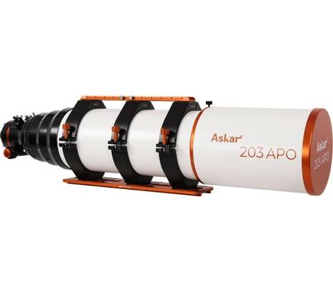 Askar Apochromatický refraktor AP 203/1421 OTA