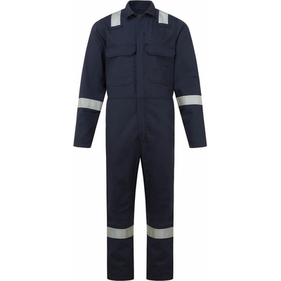 Portwest Kombinéza Bizweld BZ506 Navy