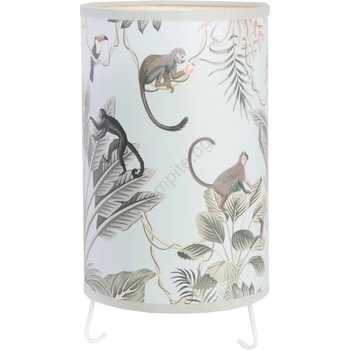 Image 1 of Duolla - Настолна лампа MONKEYS 1xE14/15W/230V Ø 12, 5 см (DU8011)