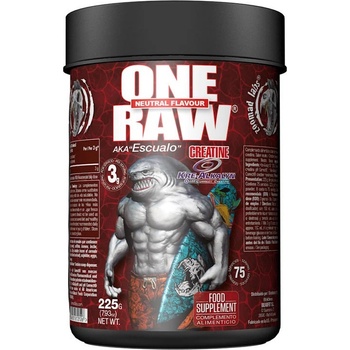 Zoomad Labs Raw One Kre-Alkalyn Creatine Monohydrate 225 g