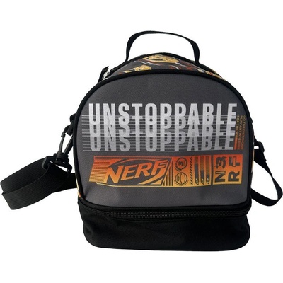 NERF Термочанта за храна Nerf - Unstoppable (336-37220)