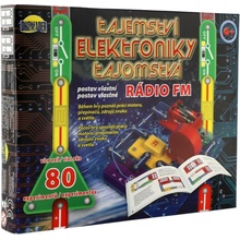 Dromader Tajemství elektroniky mini 80 experimentů