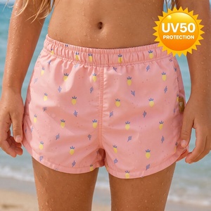 Fresk: Детски шорти с UV50 защита - Summer fruit (FR-SW2596-55-122)
