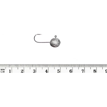 Musaga Jig Head Classic vel.6 1g 3 ks