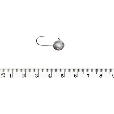 Musaga Jig Head Classic vel.6 1g 3 ks