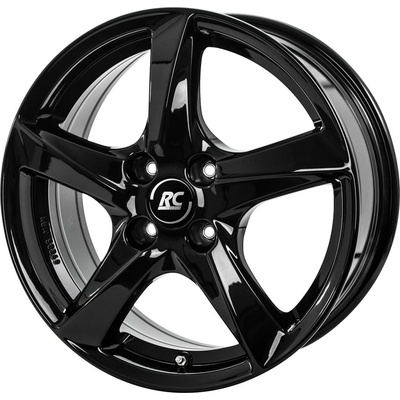 RC-Design RC30 7x16 5x108 ET44 black