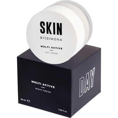 Skin By Simona Multi Active Day Cream 50 ml