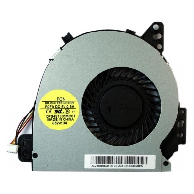 Toshiba Satellite L45TA ventilátor