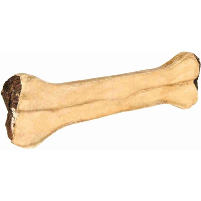 TRIXIE Lisovaná kosť s náplňou a žalúdkom 170 g 21 cm