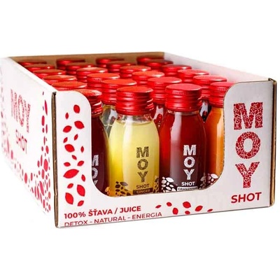 MOY Shot Mix 24 x 60 ml