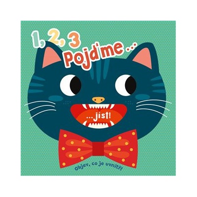 1, 2, 3, pojďme jíst!