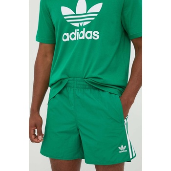 adidas Originals Къс панталон adidas Originals Adicolor Classics Sprinter Shorts в зелено IM4424 (IM4424)