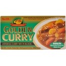 S&B Golden curry japonské středně pálivé kari 220 g