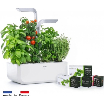 Véritable SMART bílý VPOT-SAWAS-EU2-156