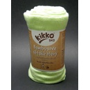 Kikko bambusové colours 70 x 70 zelené 3 ks