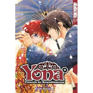 Yona - Prinzessin der Morgendämmerung 09 | Mizuho Kusanagi (ISBN: 9783842031517)