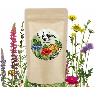 Naklíčeno Viacročná bylinková zmes - 20g