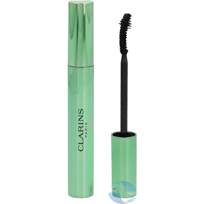 Clarins Mascara Supra Volume řasenka dámská Odstín 01 Intense Black 8 ml