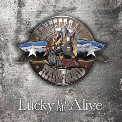 LUCKY TO BE ALIVE CD