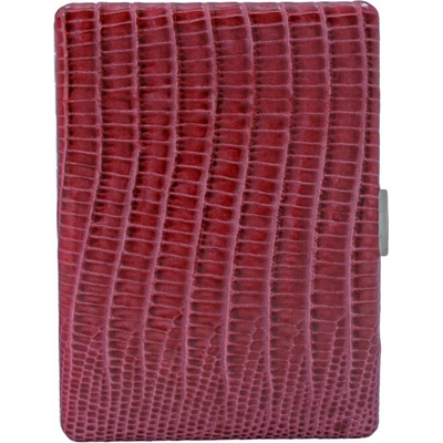 Tsubota Pearl tabatěrka Croco red 100's – Zboží Dáma