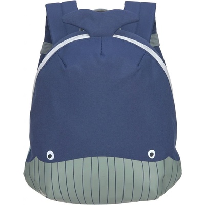 Lässig Dětský Tiny Backpack About Friends Whale dark blue