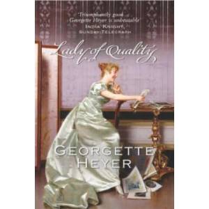 Lady Of Quality | Georgette Heyer (2005)