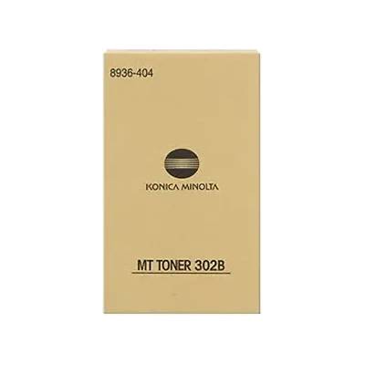 Konica Minolta КАСЕТА ЗА KONICA MINOLTA Di 200/250/251/350/351 - Black - 1 PC - MT-302B (MT302B) - PN 89364040 (501MINDI250)