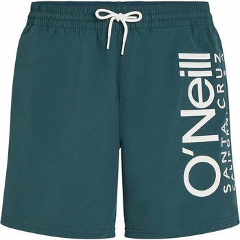O'Neill ORIGINAL CALI 16'' Мъжки плувни шорти Тъмнозелено O'Neill | Zelen | МЪЖЕ | S