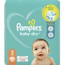 Pampers Baby Dry 3 34 ks