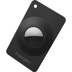 Spigen AIR FIT 2 силиконов калъф във формата на банкова карта, ЧЕРЕН, за Apple AirTag (ACS11198)