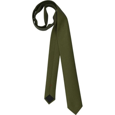 HUGO 50520644 6 cm tie - Green