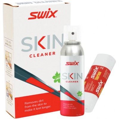 Swix N22 sada Skin Cleaner 70 ml + fiberlene 2021/22 – Zbozi.Blesk.cz