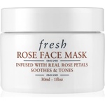 fresh Rose Face Mask хидратираща маска за лице от роза 30ml