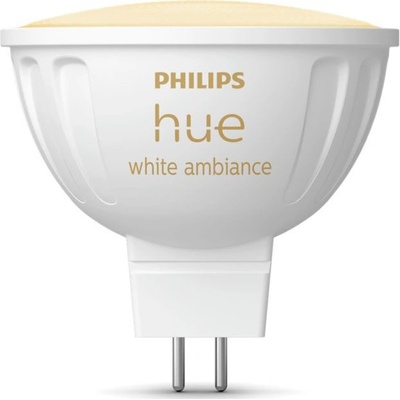 Hue WA LED žárovka GU5,3 MR16 5,1W 12V 400lm 2200K-6500K IP20
