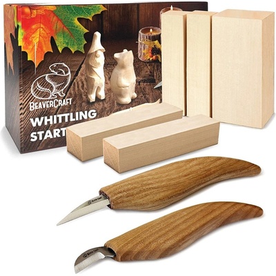 BeaverCraft ŘEZBÁŘSKÁ SOUPRAVA S16 P37528