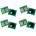 Compatible Ресет чип CE401A ( 507A ) C - 6k (CE401A-CHIP)