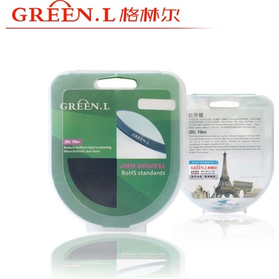 Green.L IR 720nM Ultra Slim 62 mm