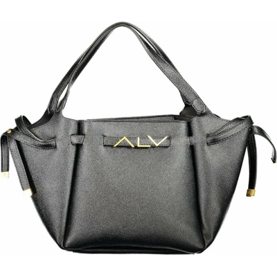 ALV BY Alviero Martini dámska kabelka Čierna 30.0X22.0X12.0cm