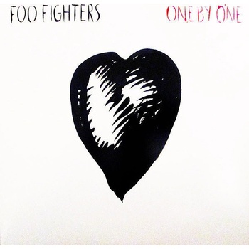 FOO FIGHTERS: ONE BY ONE LP