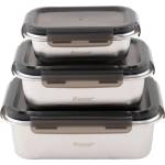 Outwell Контейнер за храна Outwell Camper Foodbox-Set Food storage - Silver - размер One Size (532-2824-0111)