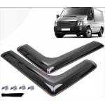  Комплект от 2бр. ветробрани за ford transit 2006-2013
