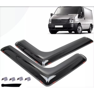  Комплект от 2бр. ветробрани за ford transit 2006-2013